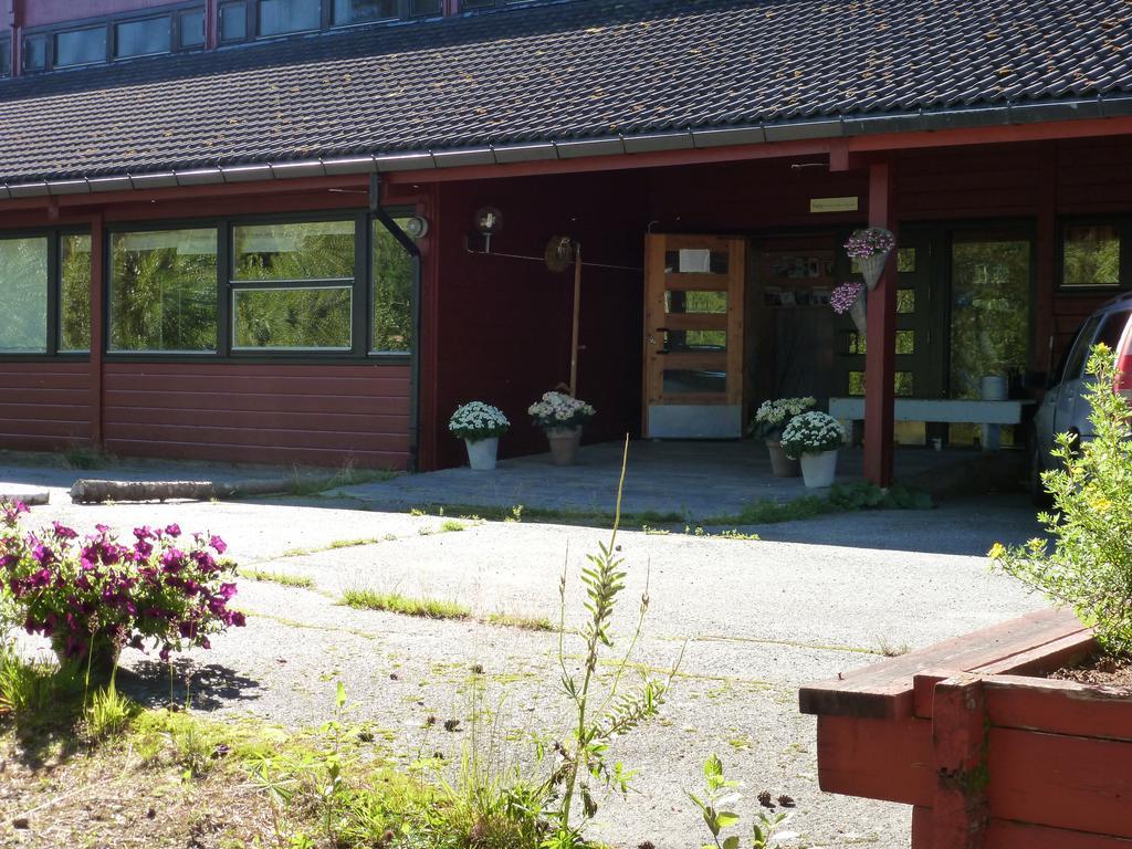 Gjesteheim Havdal Sundset Exteriör bild